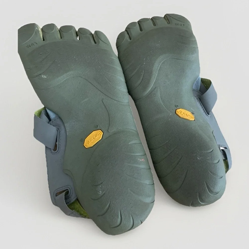 Vibram FiveFingers Women's Sprint Running Shoes W119 41 - Picture 4 of 5